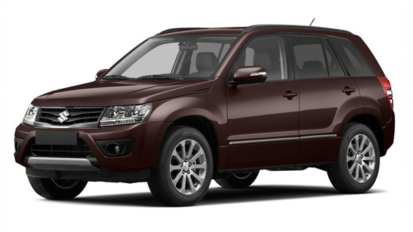 Suzuki Grand Vitara 3 (2005-2015)