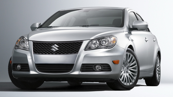 Suzuki Kizashi (2010-2015)