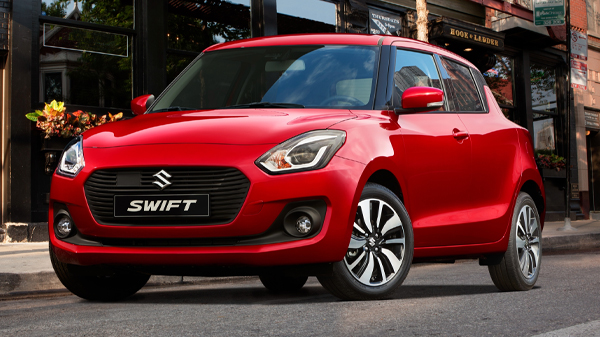 Suzuki Swift 4 (2017-)