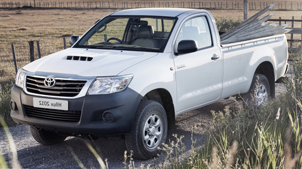 Toyota HiLux N70 (2012-2015) FL