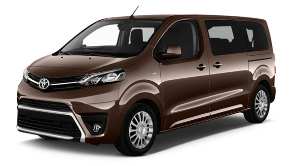 Toyota ProAce (2017-2020)