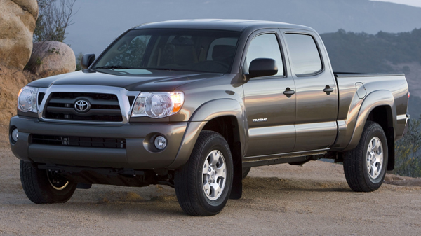 Toyota Tacoma 2 (2009-2011) FL1