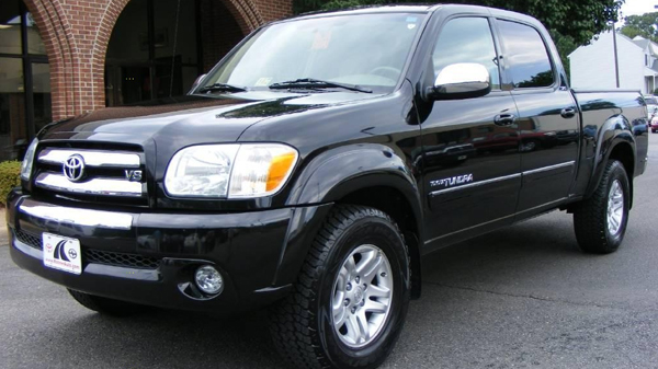 Toyota Tundra 1 (2004-2006) FL