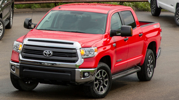 Toyota Tundra 3 (2014-)