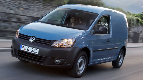 VW Caddy 2K (2010-2015) FL