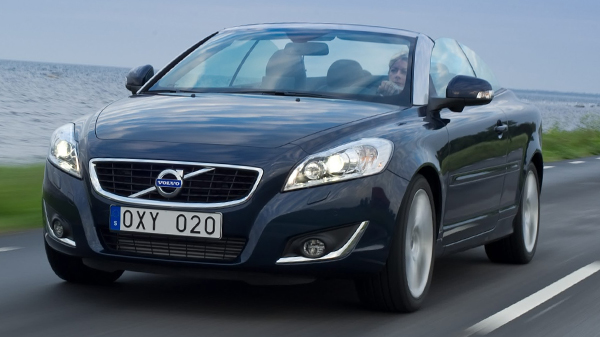 Volvo C70 2 (2011-2013) FL