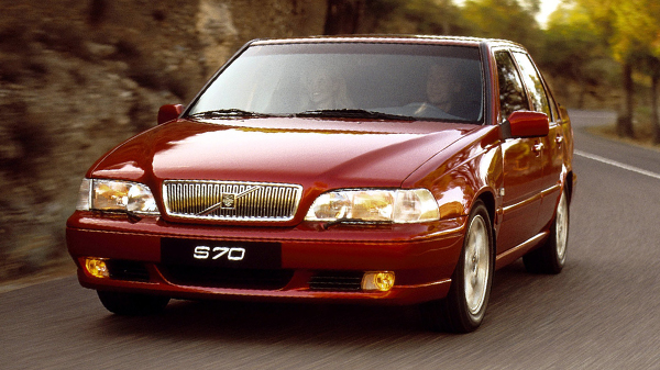 Volvo S70 (1997-2000)