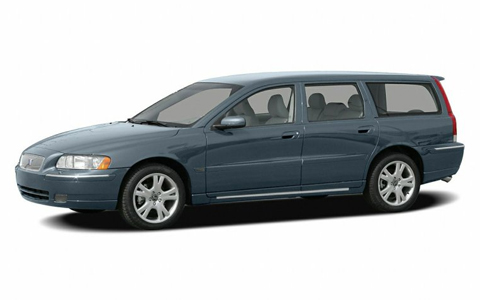 Volvo V70 P2 (2001-2004)