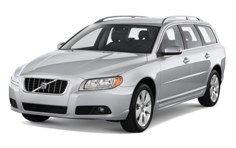 Volvo V70 P3 (2008-2011)