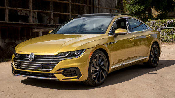 VW Arteon 3H (2020-) FL