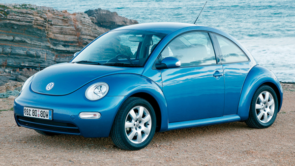 VW New Beetle (1998-2011)