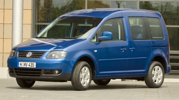 VW Caddy 2K (2003-2009)