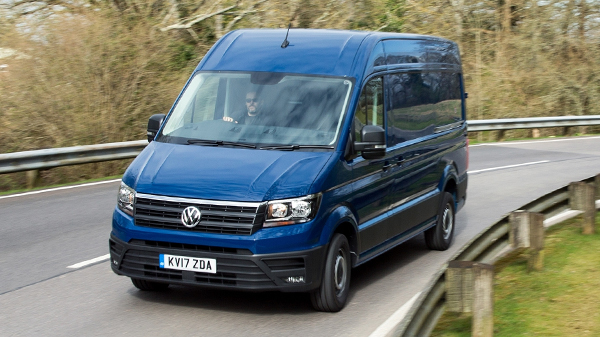 VW Crafter (2017-)