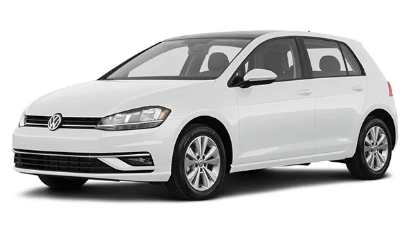 VW Golf 7 (2017-2019) VII FL