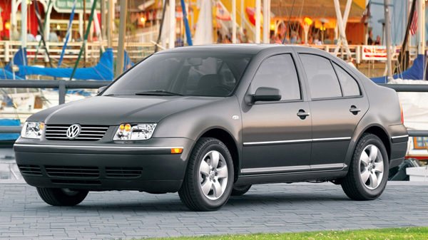 VW Jetta 1K (2005-2009)
