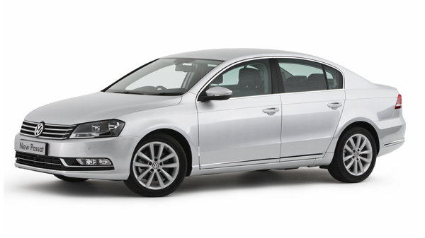 VW Passat B7/3C (2010-2015) FL