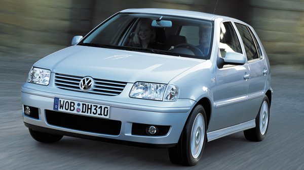 VW Polo 6N2 (2000-2002) FL