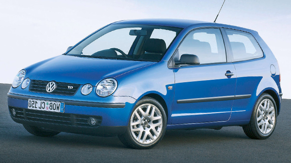 VW Polo 9N (2003-2006)