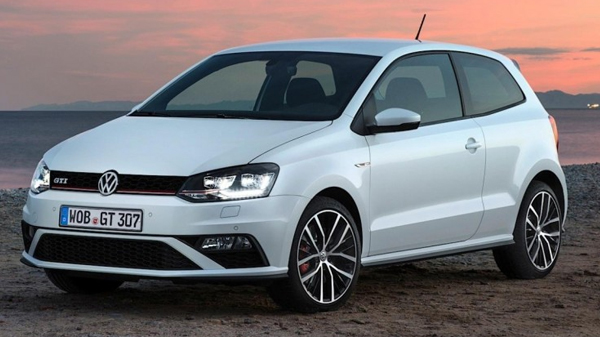 VW Polo 6C (2015-2017) FL