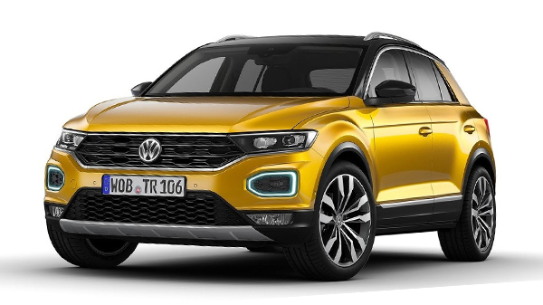 VW T-Roc A11 (2018-)