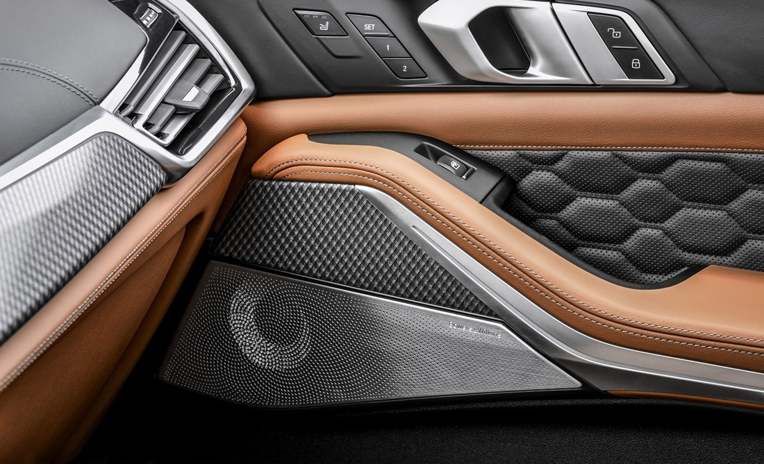 Hvilken BMW lydpakke har jeg?