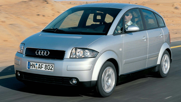 Audi A2 8Z (1999-2005)
