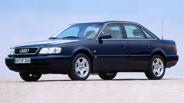 Audi A6 C4 (1994-1997)