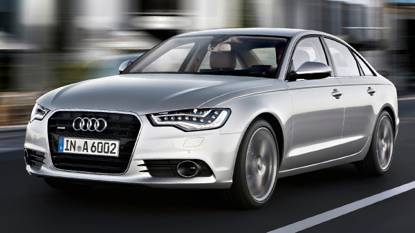 Audi A6 C7 (2012-2018)