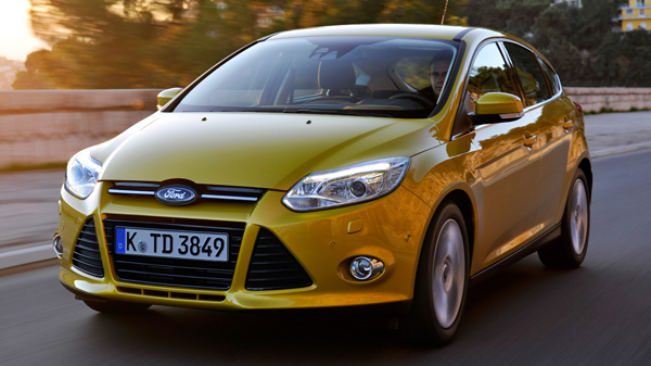 Ford Focus 3 (2011-2018)