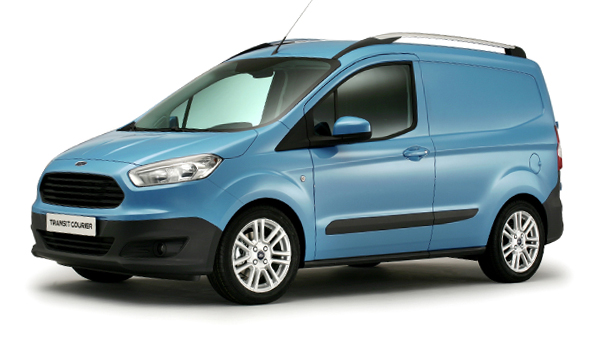 Ford Transit Courier 1 (2013-2023)