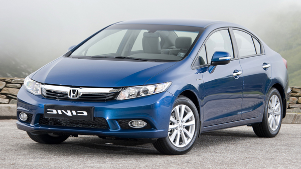 Honda Civic 9 (2012-2017)