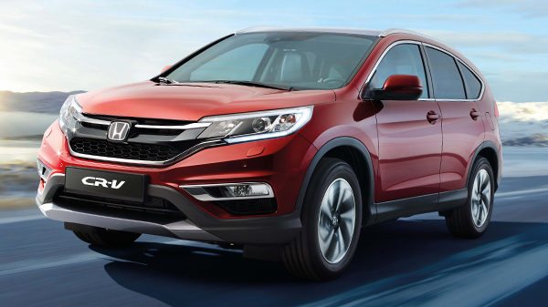 Honda CR-V 4 (2012-2017)