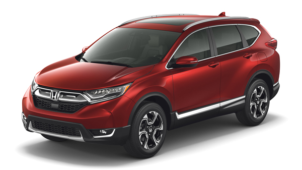 Honda CR-V 5 (2017-2022)