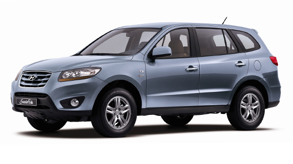 Hyundai Santa Fe 2 (2009-2012) FL