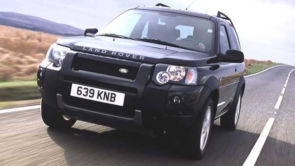Land Rover Freelander 1 (2001-2006)