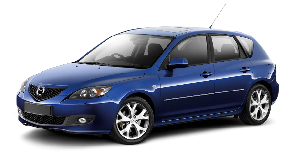 Mazda 3 BK (2003-2009)