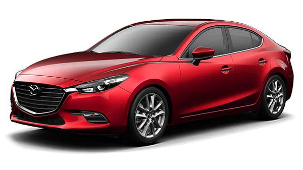 Mazda 3 BM (2013-2018)