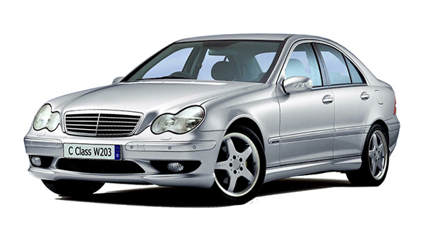 Mercedes W203 (2004-2007) FL
