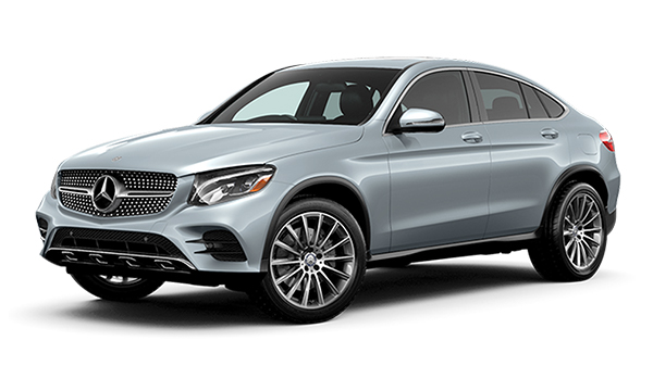 Mercedes GLC X253 (2015-2023)