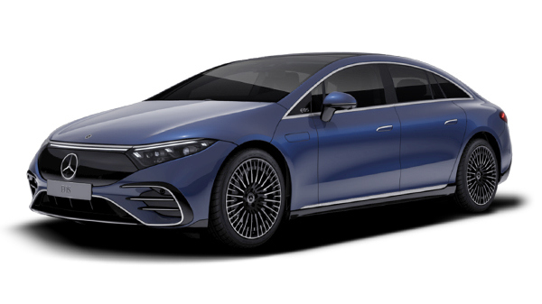 Mercedes EQS V297 (2021-)