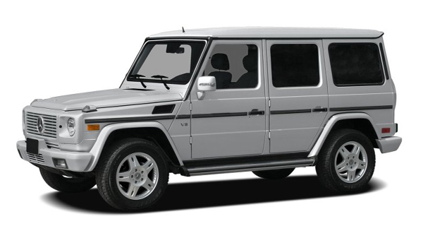 Mercedes W463 (2007-2012) FL