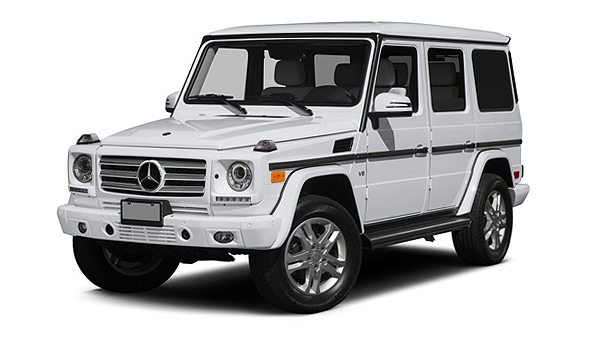 Mercedes W463 (2012-2016) FL