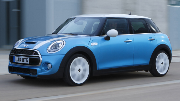 Mini Hatch 3 F55/F56/F57 (2014-2018)