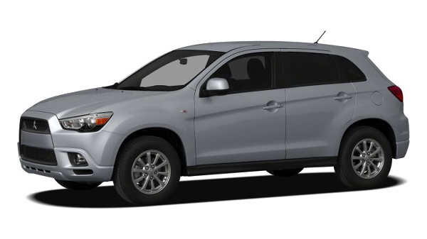 Mitsubishi ASX GA/XB (2010-2014)