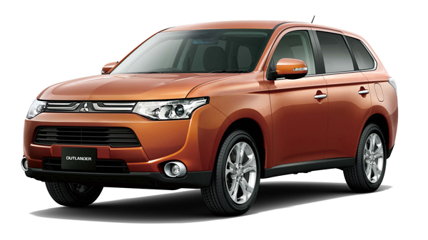Mitsubishi Outlander 3 (2013-2021)