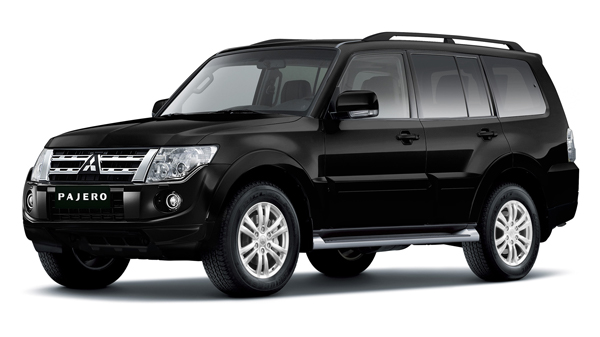 Mitsubishi Pajero 4 (2015-2018) FL
