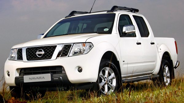 Nissan Navara D40 (2006-2015)