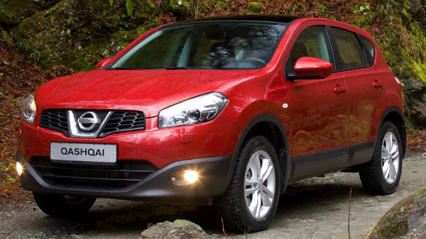 Nissan Qashqai 1 J10 (2007-2013)