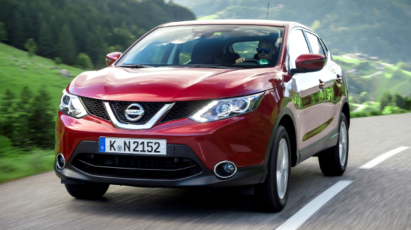 Nissan Qashqai 2 J11 (2014-2017)