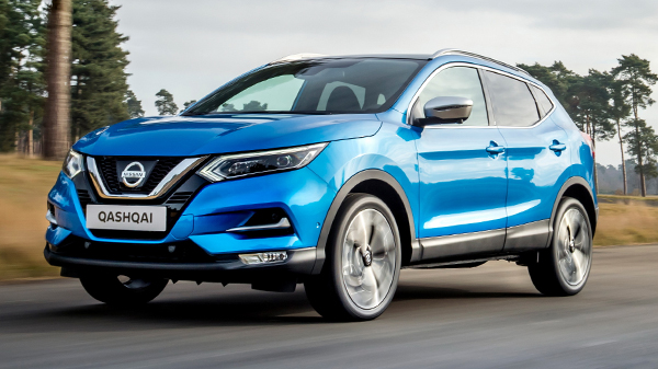 Nissan Qashqai 2 J11 (2018-2021) FL